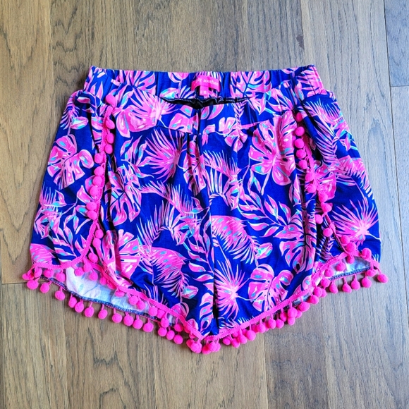 Simply Southern Pants - SIMPLY SOUTHERN WOMENS SHORTS size L/XL Stretch Waistband